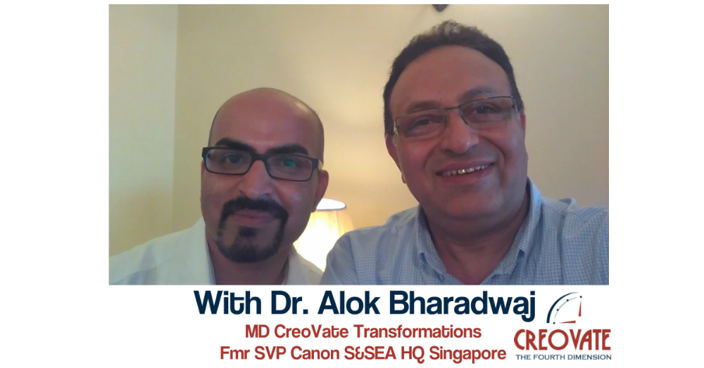 CreoVate Transformations and Consulting